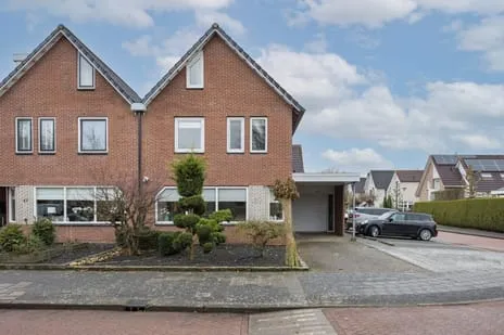 Hoekwoning te koop: Kretalaan 49, De Graven Es Oldenzaal