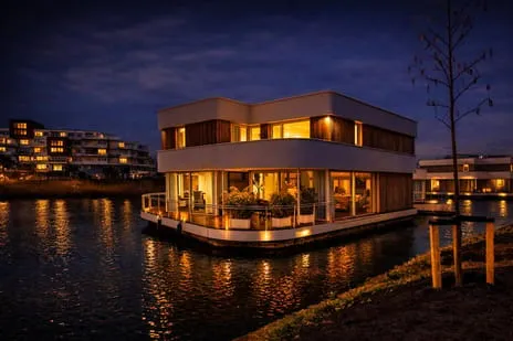 Detached house for sale: Kretalaan 59, Nesselande Rotterdam