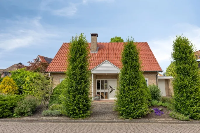 Vrijstaande woning te koop: Kretastraat 43, Roershoek Hengelo