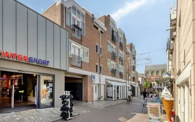 Appartement te koop: Kreukelmarkt 47, Goes-Centrum Goes