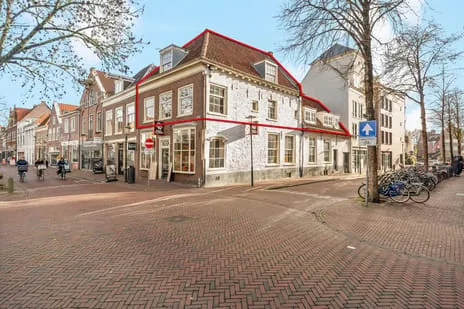 Appartement te koop: Kreupelstraat 2, Beestenmarkt Amersfoort