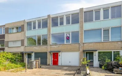 Tussenwoning te koop: Kreutzerstraat 22, Lijnse Hoek Oost Tilburg