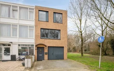 Hoekwoning te koop: Kreutzerstraat 40, Lijnse Hoek Oost Tilburg