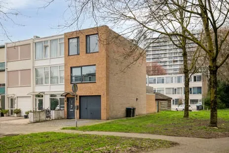 Hoekwoning te koop: Kreutzerstraat 40, Lijnse Hoek Oost Tilburg