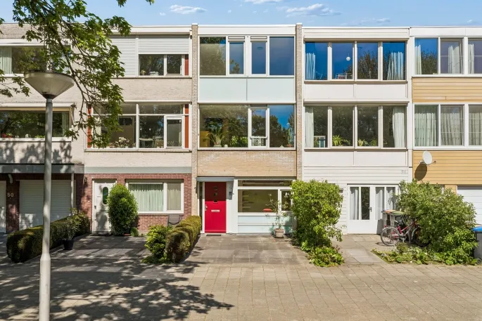 Tussenwoning te koop: Kreutzerstraat 54, Lijnse Hoek Oost Tilburg