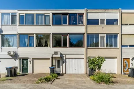 Tussenwoning te koop: Kreutzerstraat 66, Lijnse Hoek Oost Tilburg