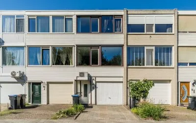 Tussenwoning te koop: Kreutzerstraat 66, Lijnse Hoek Oost Tilburg
