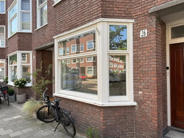 Appartement te huur: Kribbestraat 26H, Rijnbuurt-Midden Amsterdam