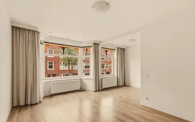 Appartement te koop: Kribbestraat 35-1, Rijnbuurt-Midden Amsterdam