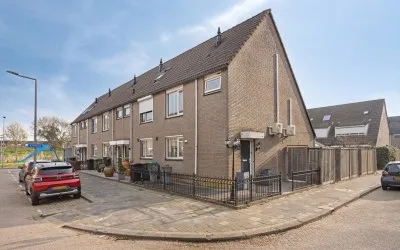 Hoekwoning te koop: Kribbinge 21, Hoogvliet Zuid Hoogvliet Rotterdam