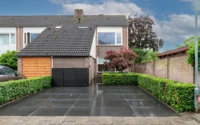 Hoekwoning te koop: Kriekenakker 25, Omg. Oostelvoortjes Moergestel