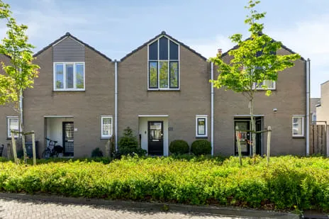 Tussenwoning te koop: Kriekenhof 12, Dauwendaele I Middelburg
