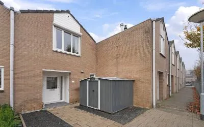 Tussenwoning te koop: Kriekenhof 52, Dauwendaele I Middelburg