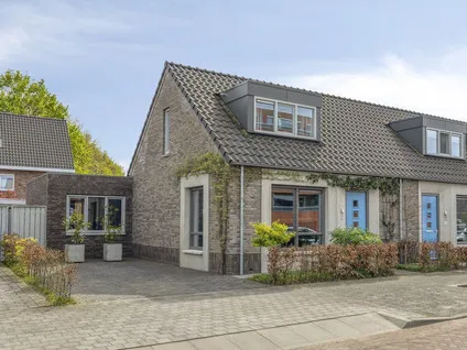Hoekwoning te koop: Kriekenstraat 16, Teteringen Teteringen