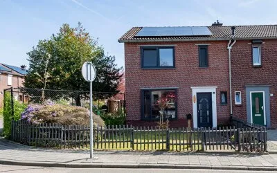 Hoekwoning te koop: Krijgersberglaan 14, Landgraaf