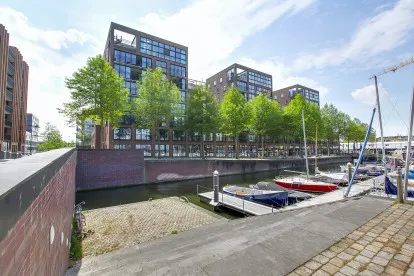 Appartement te huur: Krijn Taconiskade 112, Havenkwartier IJburg Amsterdam