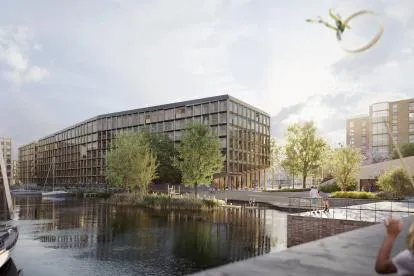 Appartement te huur: Krijn Taconiskade 199, Havenkwartier IJburg Amsterdam
