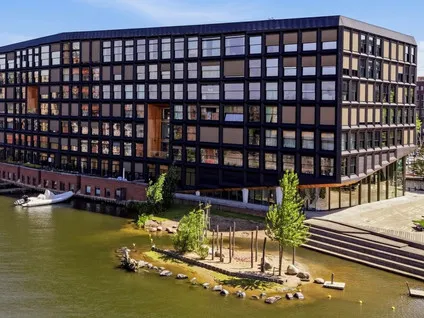 Appartement te koop: Krijn Taconiskade 31, Havenkwartier IJburg Amsterdam