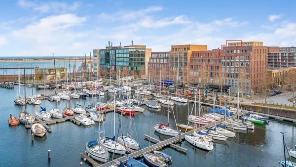 Appartement te koop: Krijn Taconiskade 324, Havenkwartier IJburg Amsterdam