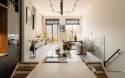 Appartement te koop: Krijn Taconiskade 35, Havenkwartier IJburg Amsterdam