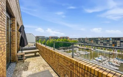 Apartment for sale: Krijn Taconiskade 400, Havenkwartier IJburg Amsterdam