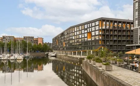 Appartement te koop: Krijn Taconiskade 471, Havenkwartier IJburg Amsterdam