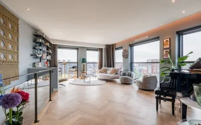 Apartment for sale: Krijn Taconiskade 479, Havenkwartier IJburg Amsterdam