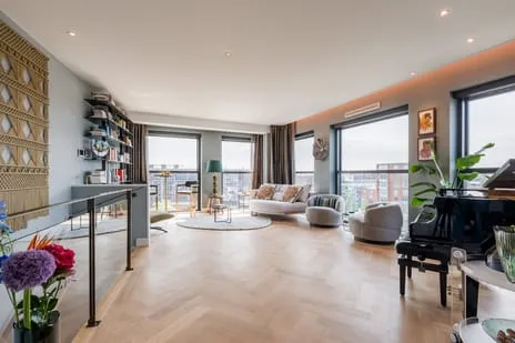 Appartement te koop: Krijn Taconiskade 479, Havenkwartier IJburg Amsterdam