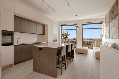 Appartement te koop: Krijn Taconiskade 485, Havenkwartier IJburg Amsterdam