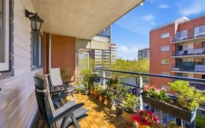 Appartement te koop: Krijn Breurstraat 38, Amsterdam