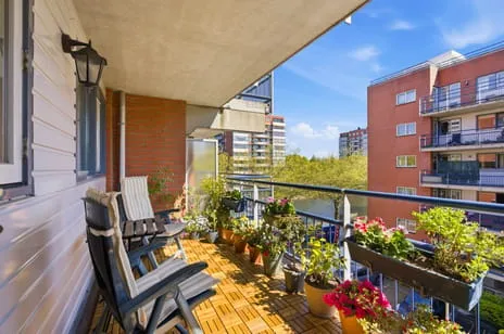 Appartement te koop: Krijn Breurstraat 38, Dichtersbuurt Amsterdam