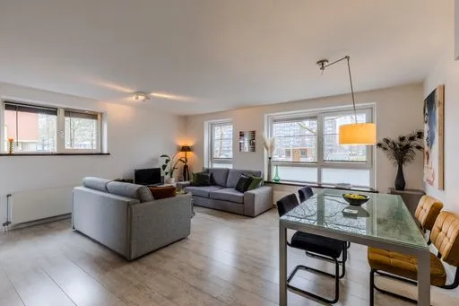 Woning te koop: Krijn Breurstraat, Dichtersbuurt Amsterdam