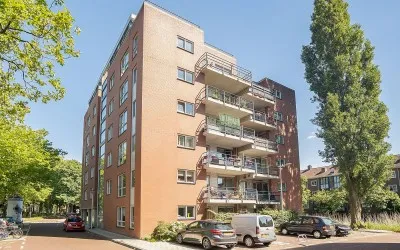 Appartement te koop: Krijn Breurstraat 5, Dichtersbuurt Amsterdam