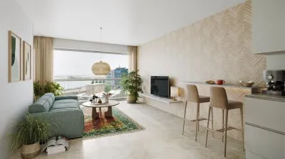 Appartement te huur: Krijn Taconiskade 155, Havenkwartier IJburg Amsterdam