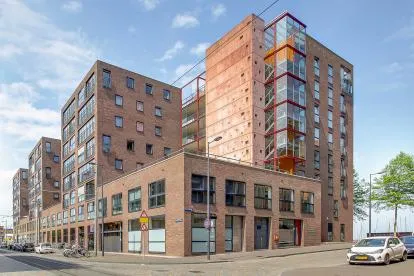 Studio te huur: Krijn Taconiskade 158, Amsterdam