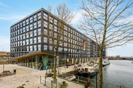 Appartement te koop: Krijn Taconiskade 371, Havenkwartier IJburg Amsterdam