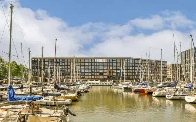 Appartement te koop: Krijn Taconiskade 469, Havenkwartier IJburg Amsterdam