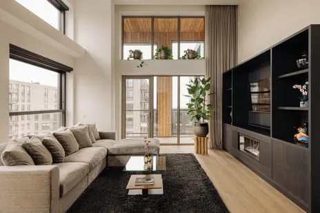 Appartement te koop: Krijn Taconiskade 521, Havenkwartier IJburg Amsterdam