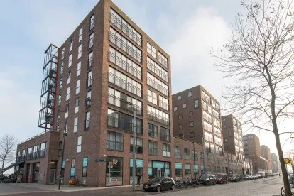 Appartement te huur: Krijn Taconiskade 74, Amsterdam