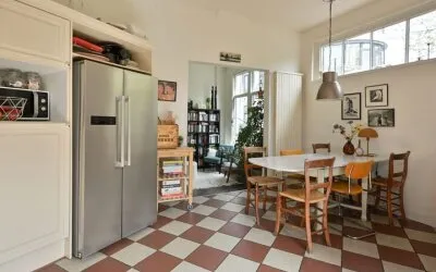 Appartement te koop: Krijnenweg 3, Bussum