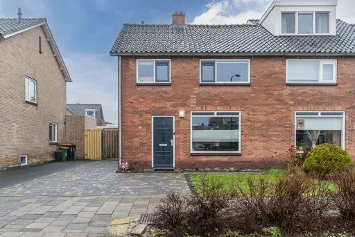 Woning te koop: Krijterslaan, Zwaag