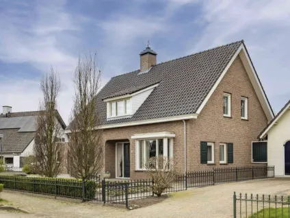Vrijstaande woning te koop: Krijtestraat 2A, Omg. Klein Bungalowpark Moergestel