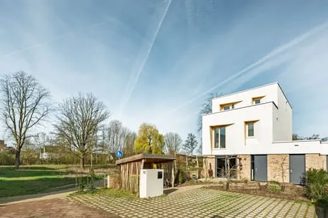 Hoekwoning te koop: Krijthehof 42, Kortenoord-Oost Wageningen