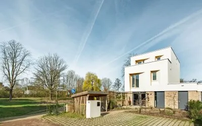 Hoekwoning te koop: Krijthehof 42, Kortenoord-Oost Wageningen