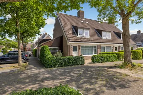 Hoekwoning te koop: Krijtmolen 14, Oudorperpolder-Noord Alkmaar