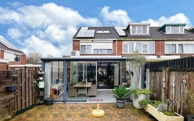 Hoekwoning te koop: Krijtmolen 2, Molenwijk Heerhugowaard