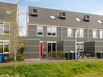 Hoekwoning te koop: Krijtmolen 51, Breezicht Zwolle