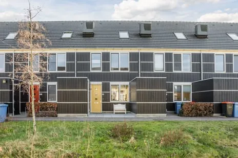 Tussenwoning te koop: Krijtmolen 7, Breezicht Zwolle