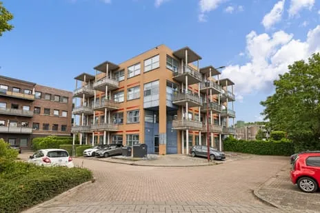 Studio te koop: Krijtwal 41, Merwestein Nieuwegein
