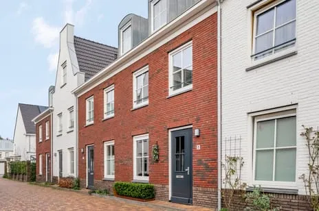 Tussenwoning te koop: Krimperij 8, Enka Ede